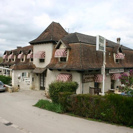 Le Fenelon Hotel Carennac Exterior photo